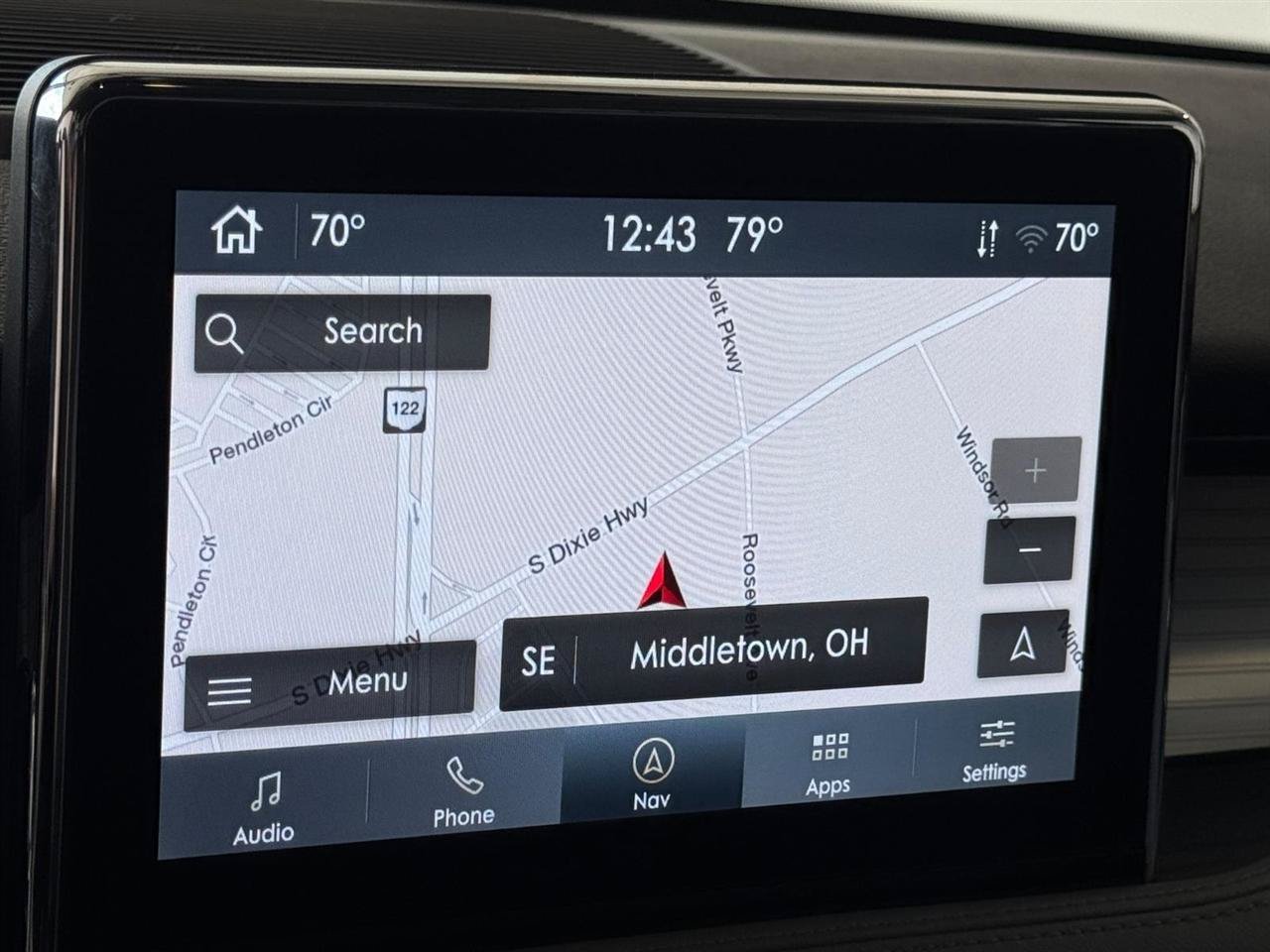 Used 2021 Lincoln Corsair AWD w/ Towing Package I image 17