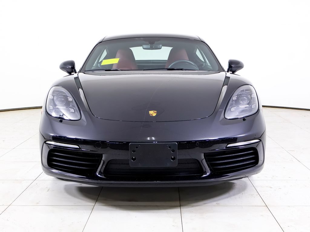 Certified 2024 Porsche 718 Cayman RWD image 26