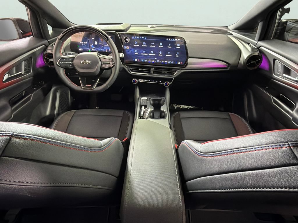 Certified 2025 Chevrolet Equinox EV RS w/ Active Safety Package 3 AWD/4WD image 32