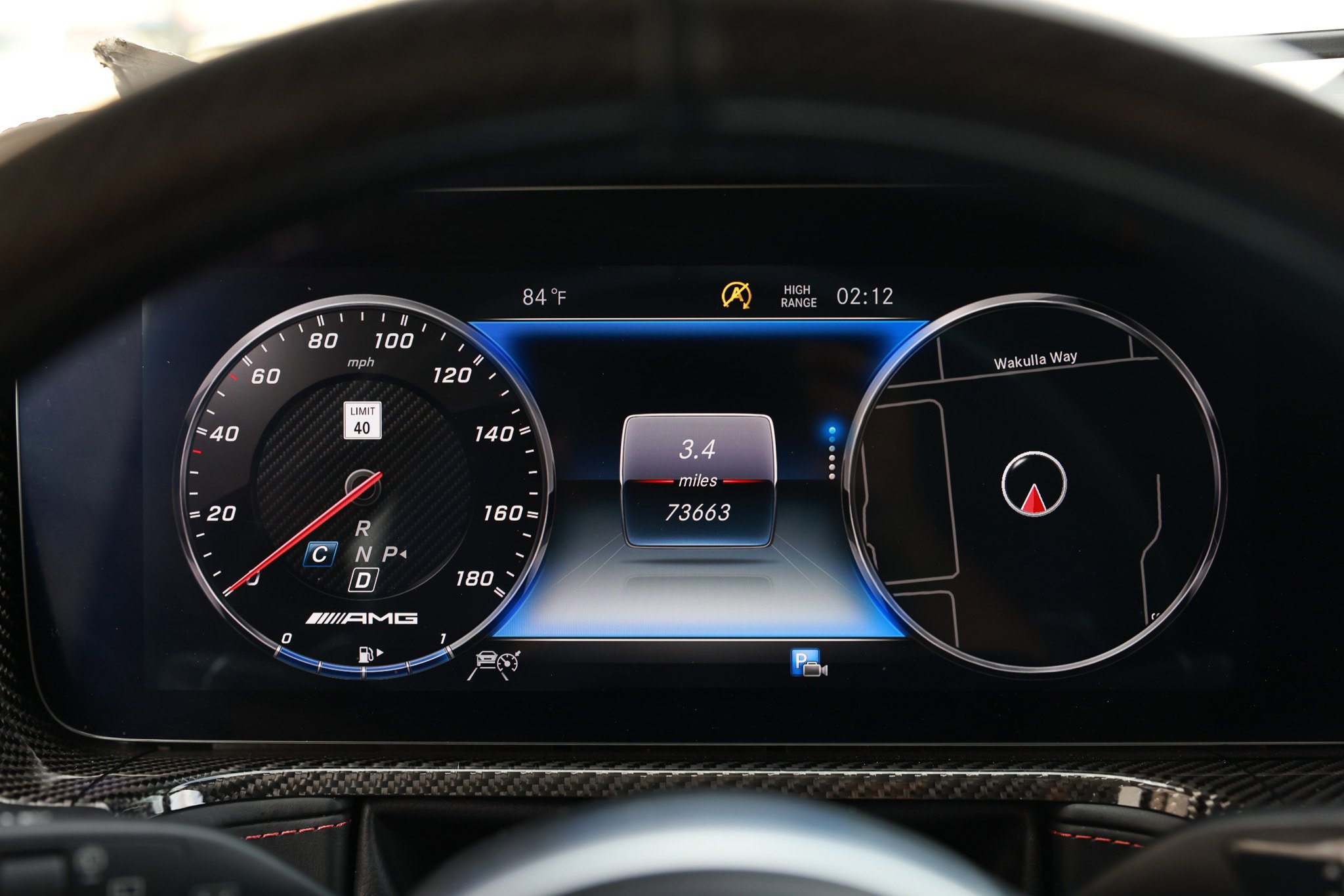 Used 2020 Mercedes-Benz G 63 AMG 4MATIC image 33