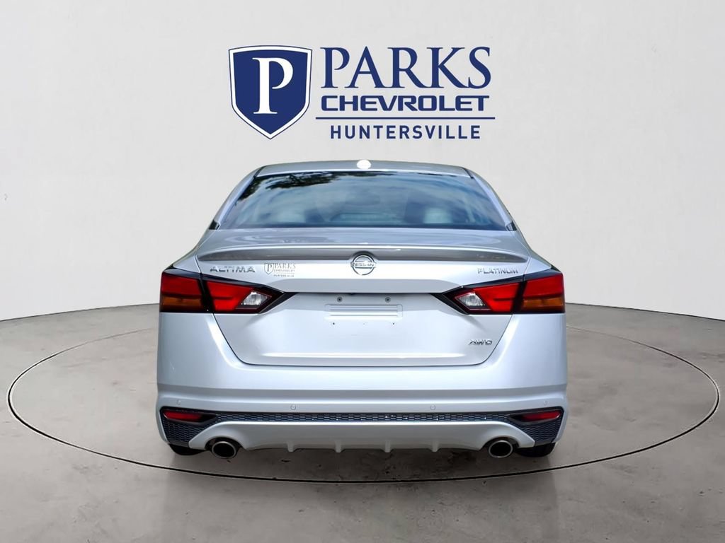 Used 2020 Nissan Altima 2.5 Platinum AWD/4WD image 29
