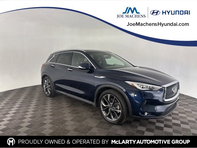 Used 2022 INFINITI QX50 Autograph w/ Cargo Package