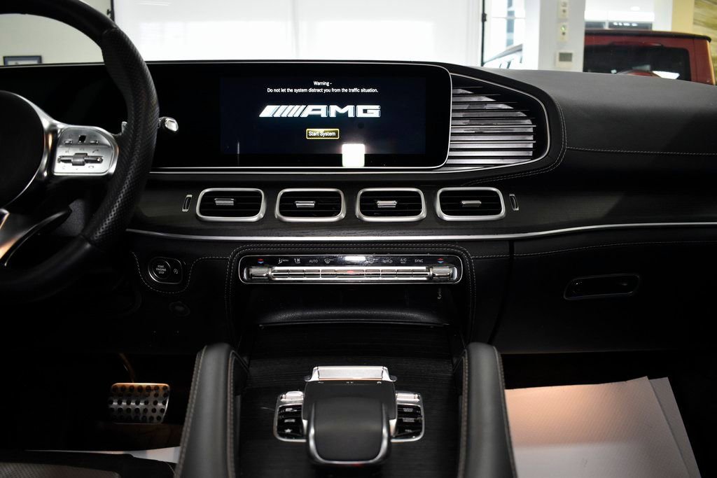 Used 2023 Mercedes-Benz GLE 53 AMG 4MATIC Coupe image 39