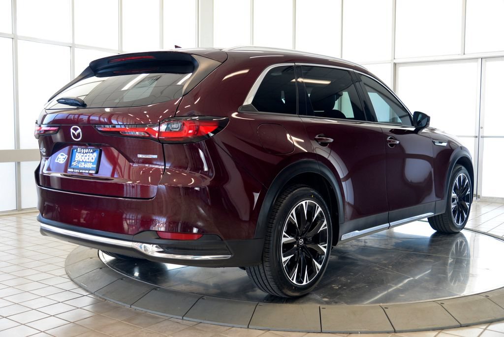 Certified 2024 MAZDA CX-90 Plug-In Hybrid w/ Premium Plus AWD/4WD image 8