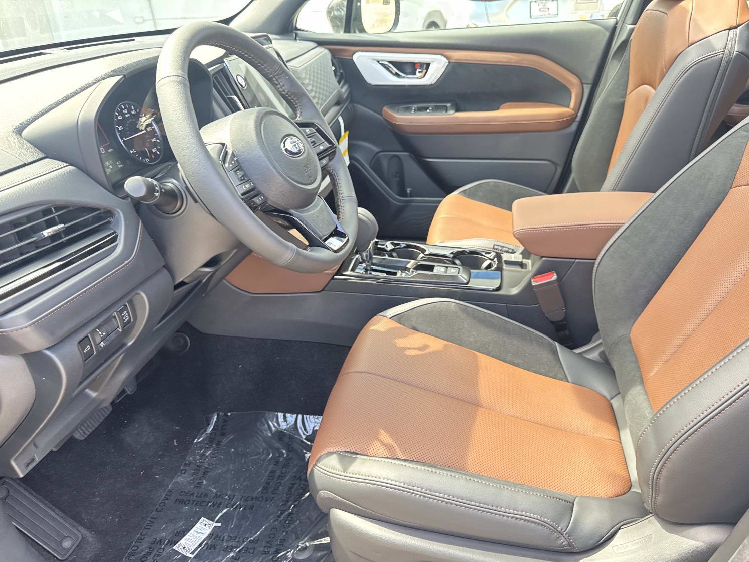 New 2026 Subaru Forester Touring AWD/4WD image 16
