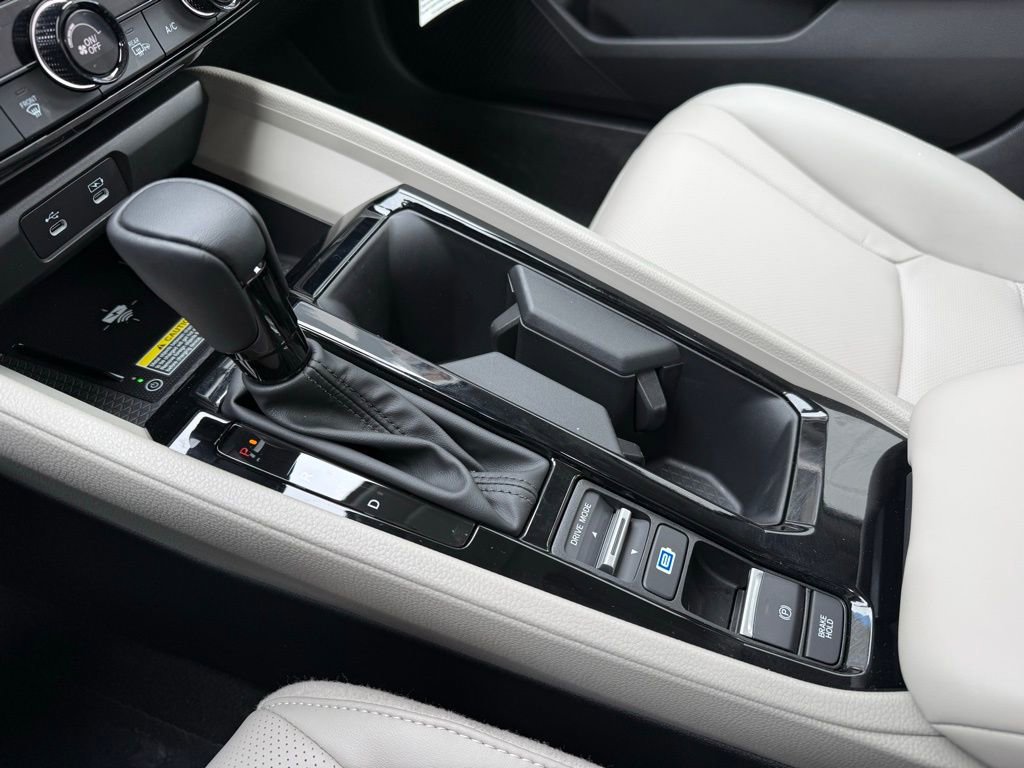 Certified 2025 Honda Accord EX-L image 26