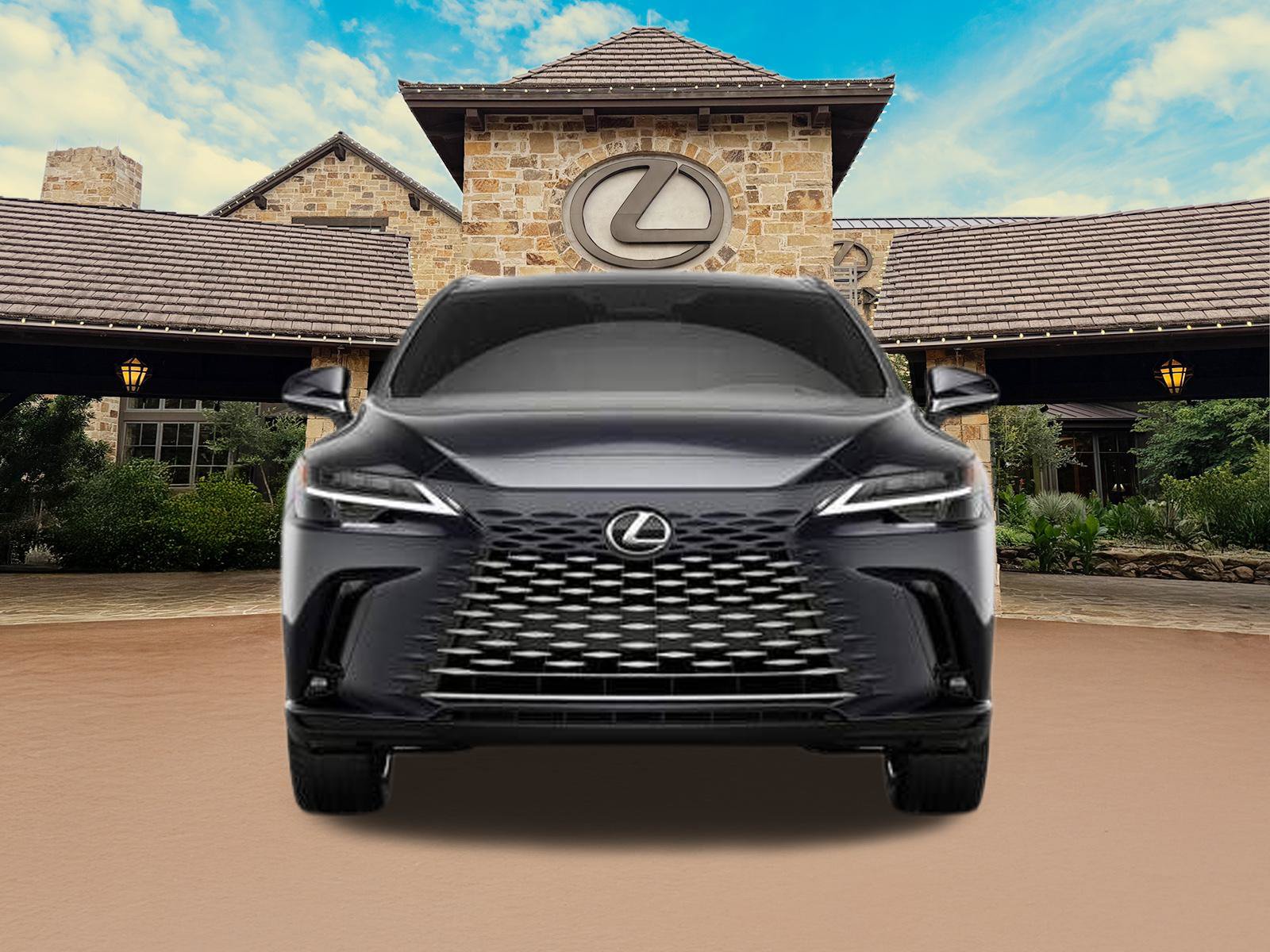 New 2026 Lexus RX 350 w/ Convenience Package AWD/4WD image 6