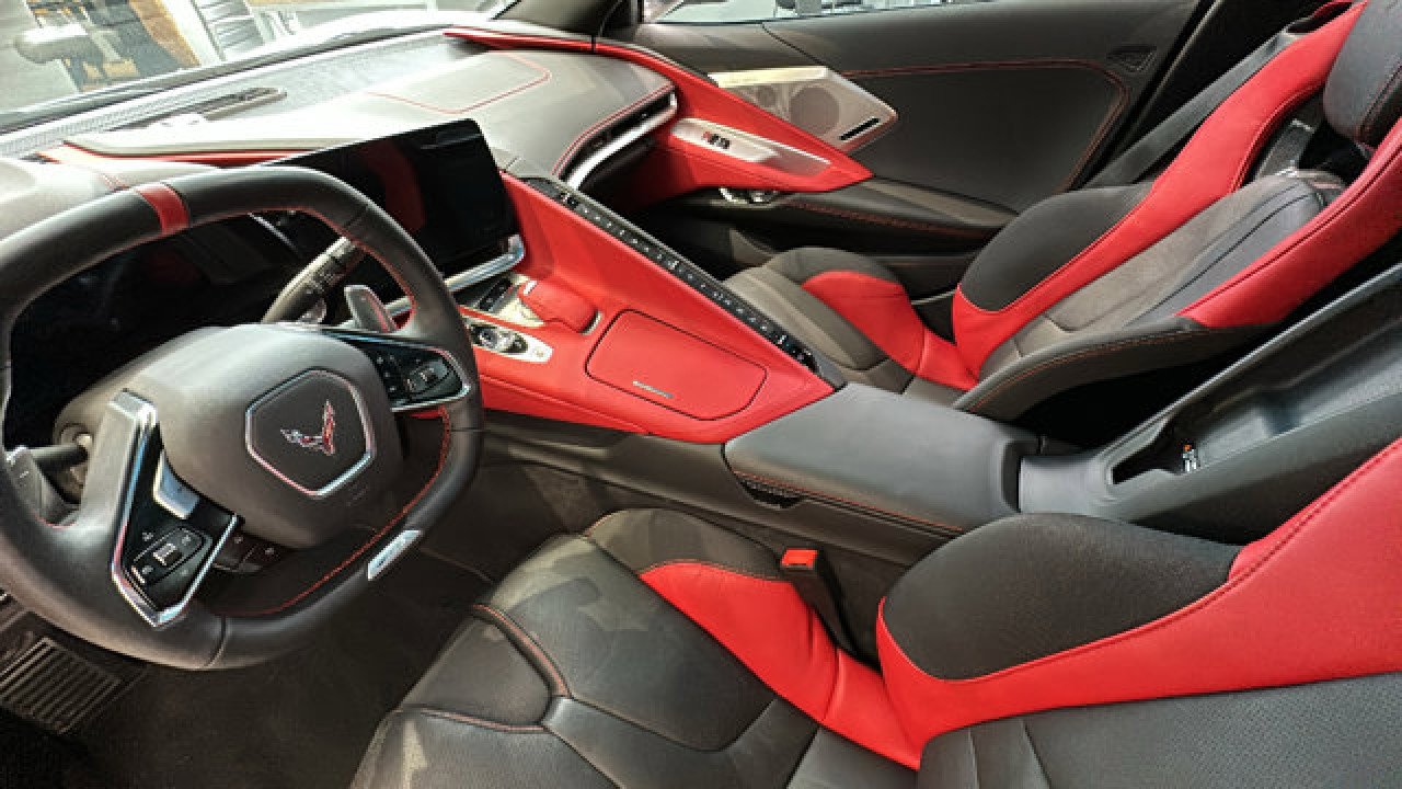 Used 2023 Chevrolet Corvette Z06 image 22