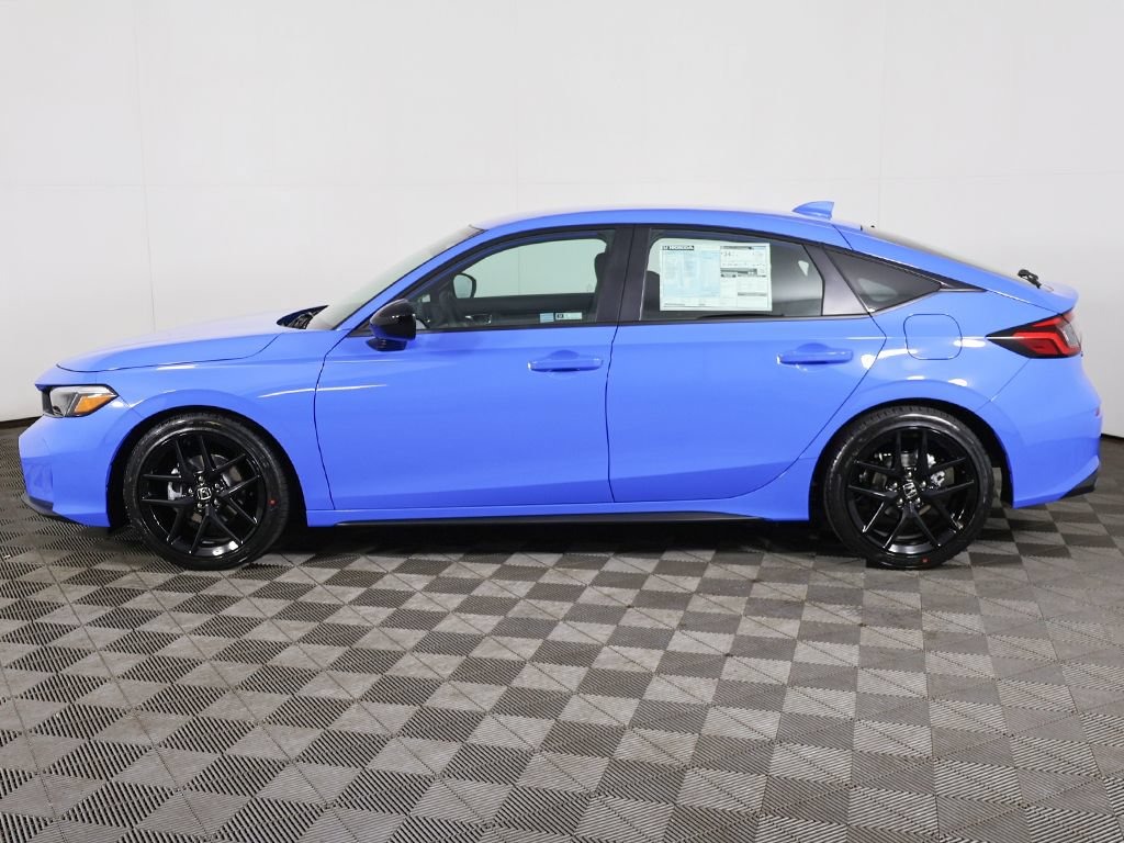 New 2026 Honda Civic Sport image 8