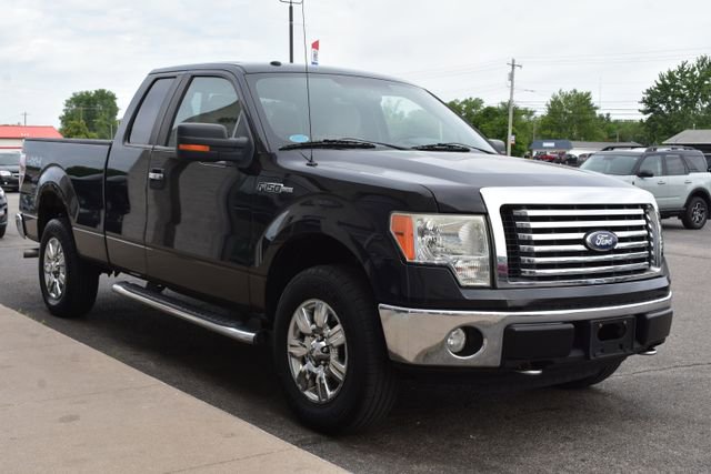 Used 2010 Ford F150 XLT AWD/4WD image 10