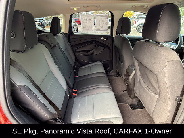 Used 2016 Ford Escape SE FWD image 15