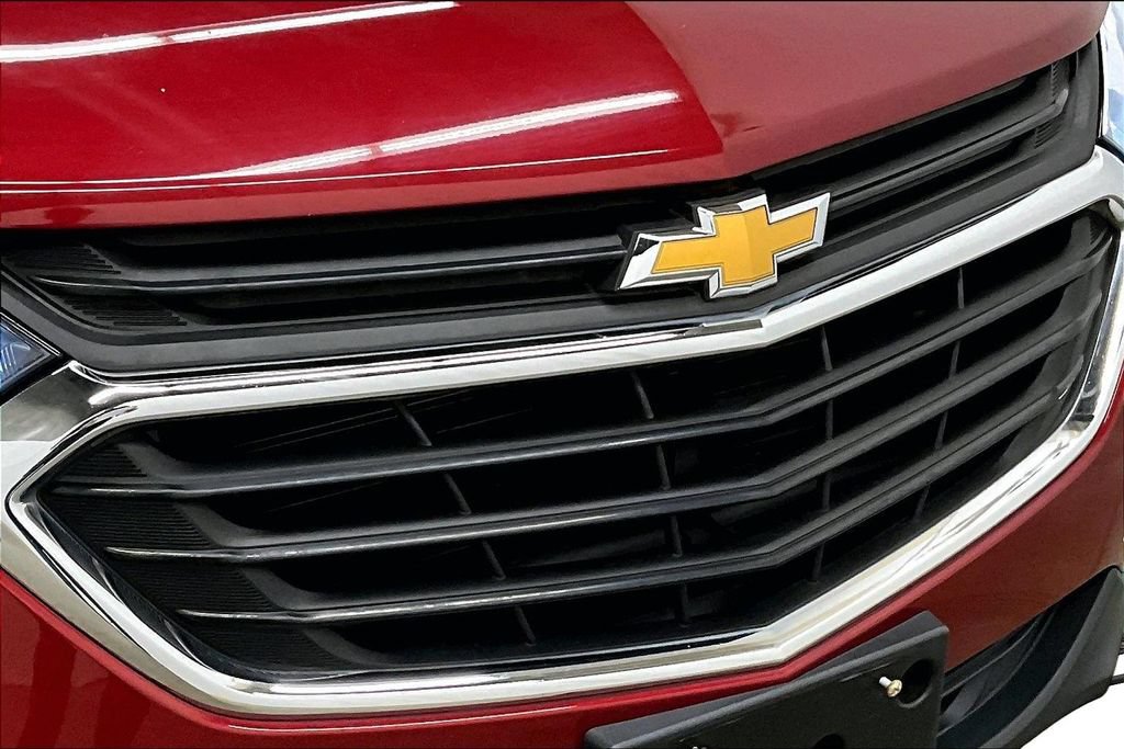 Used 2018 Chevrolet Equinox LT AWD/4WD image 32