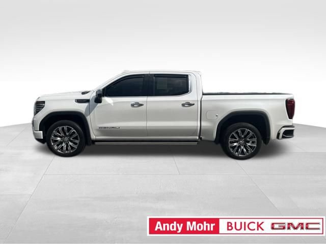 Used 2023 GMC Sierra 1500 Denali w/ Denali Reserve Package AWD/4WD image 9