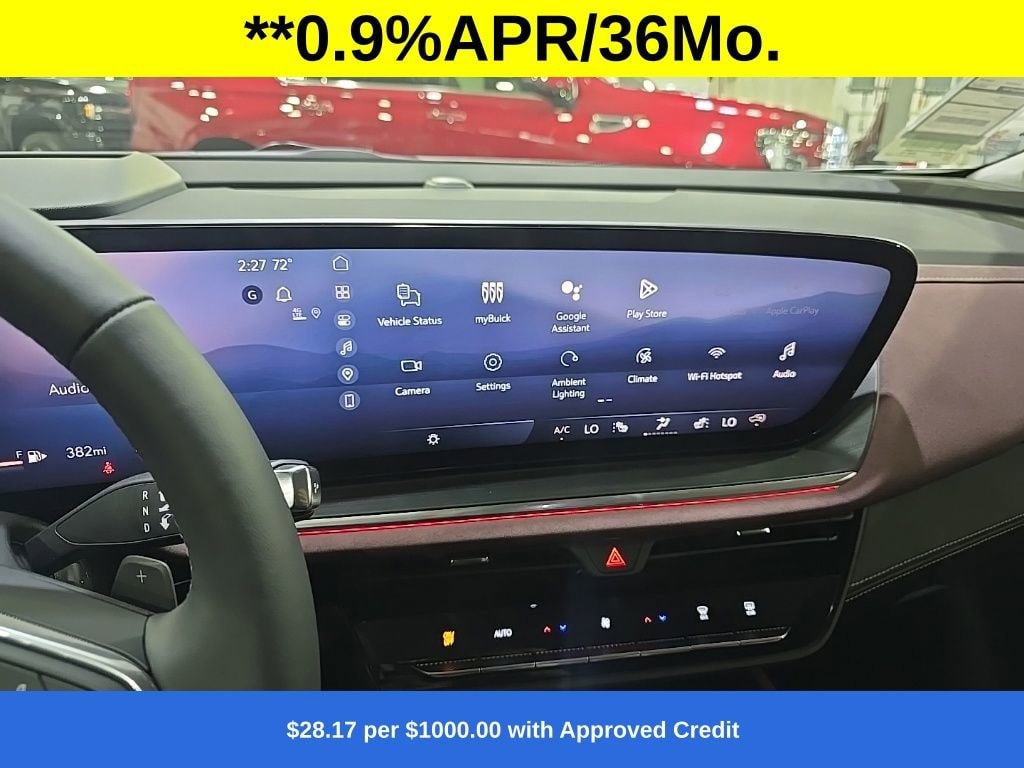New 2026 Buick Envision Sport Touring AWD/4WD image 21
