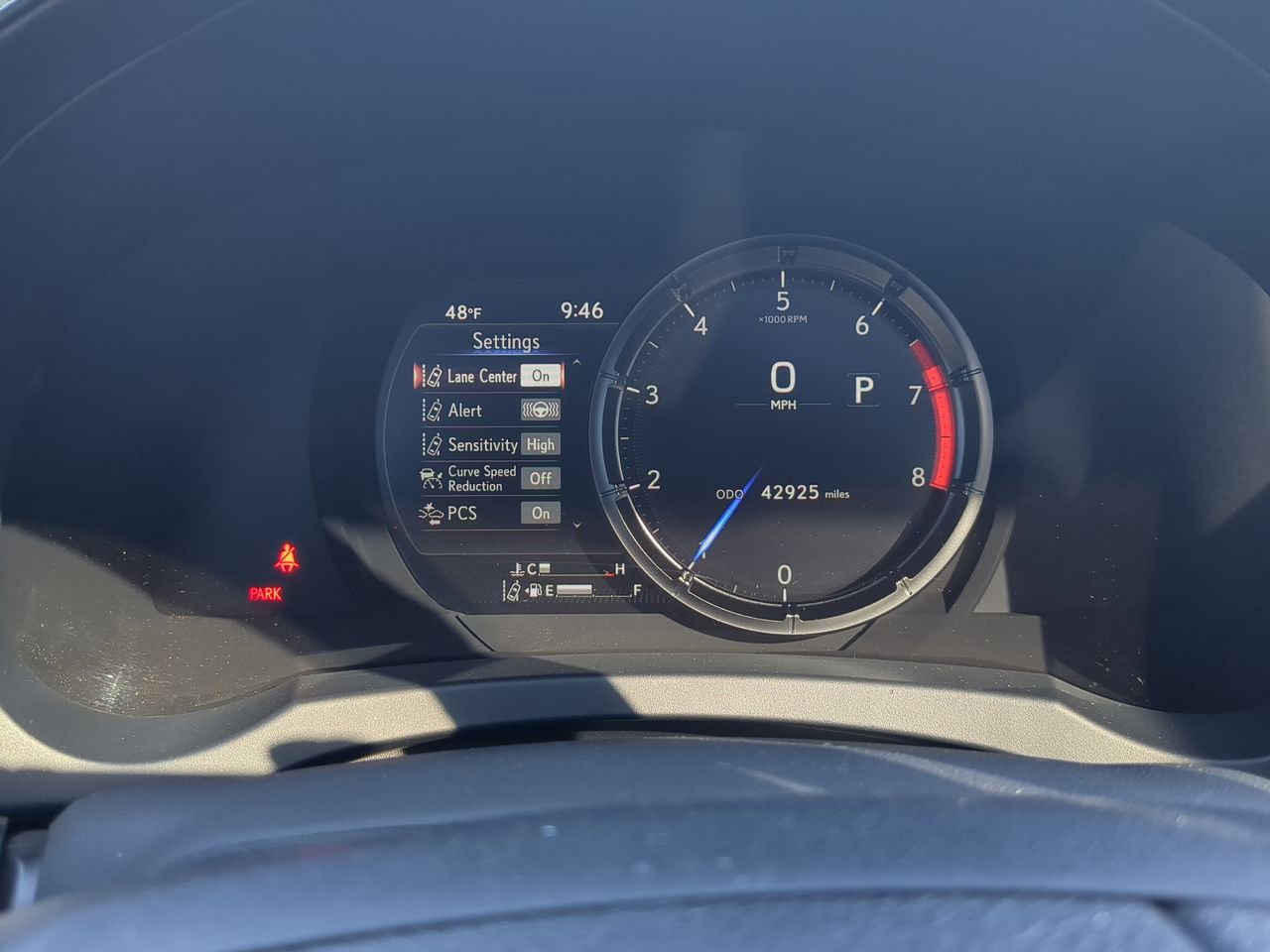 Used 2021 Lexus IS 350 F Sport image 12