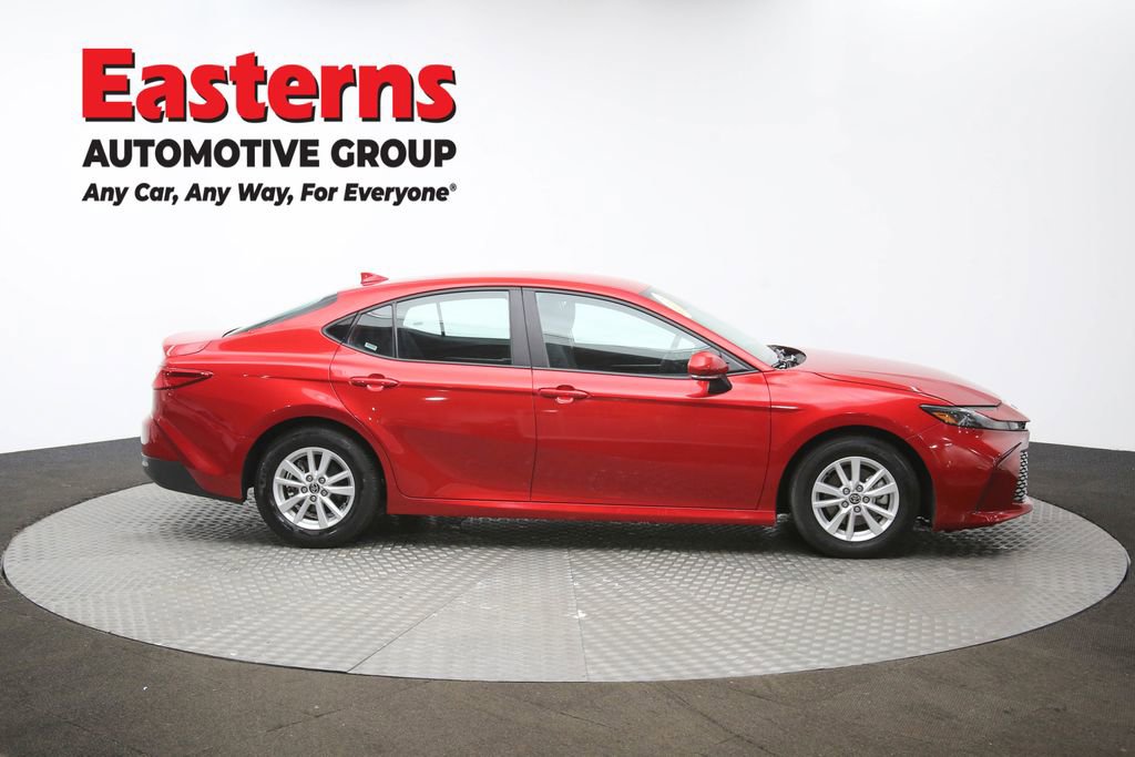 Used 2025 Toyota Camry LE image 45