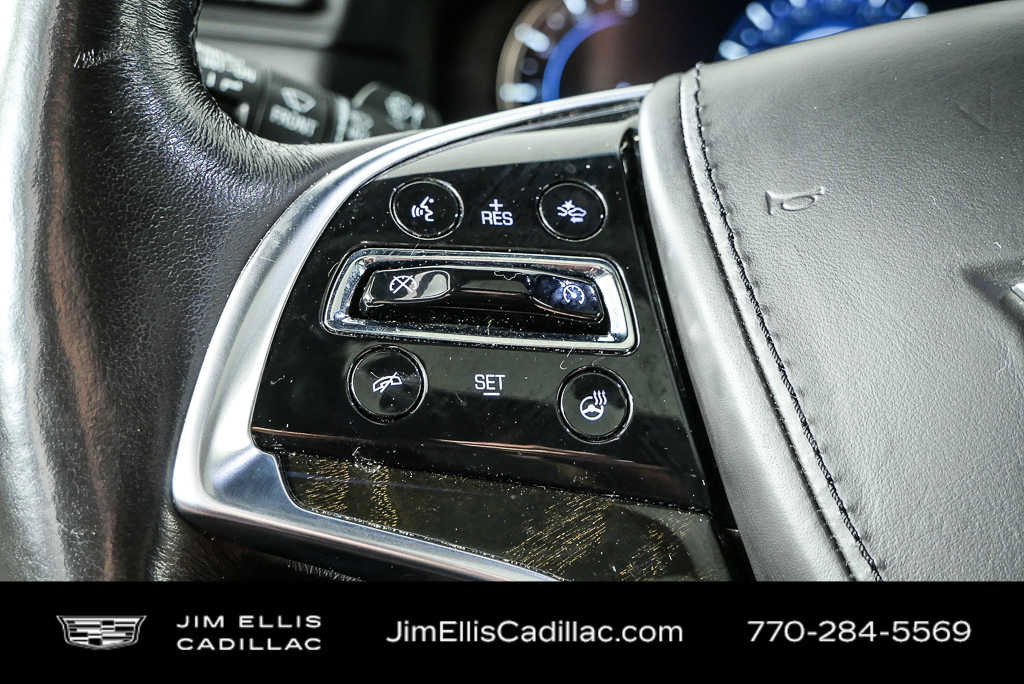 Used 2018 Cadillac Escalade ESV Platinum AWD/4WD image 11