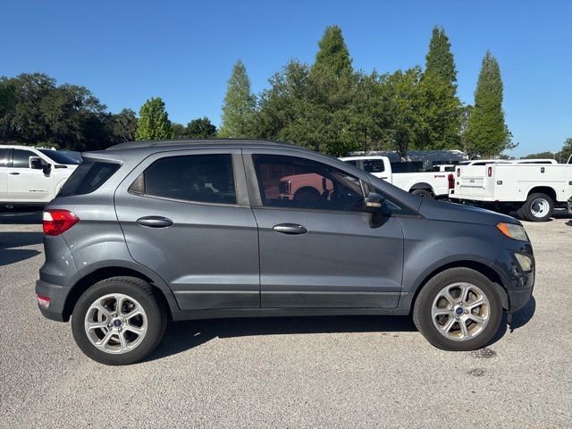 Used 2019 Ford EcoSport SE w/ SE Convenience Package FWD image 4