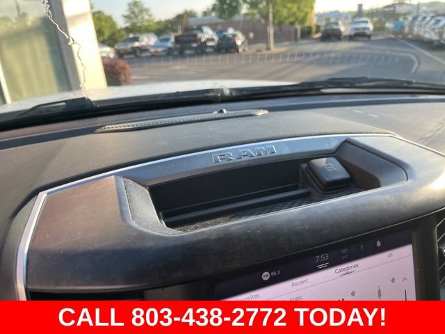Used 2022 RAM 1500 Big Horn AWD/4WD image 22