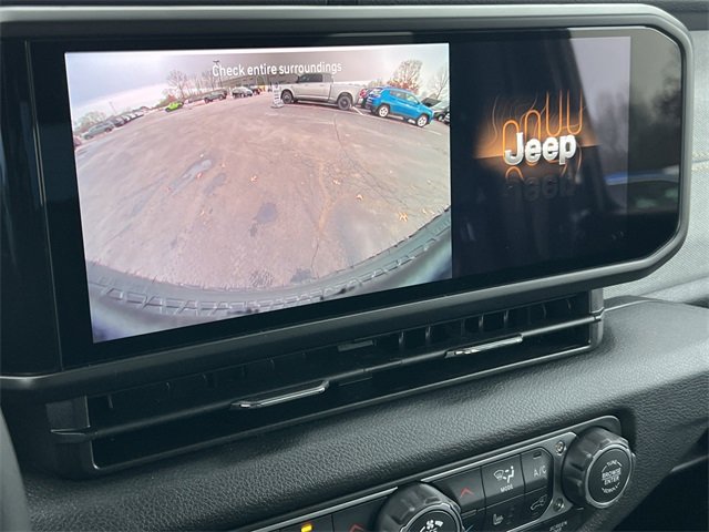 New 2026 Jeep Wrangler Willys image 20