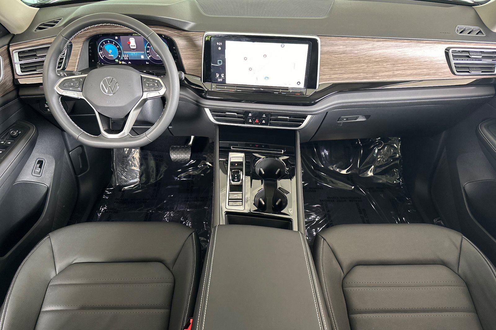 New 2026 Volkswagen Atlas SEL image 12