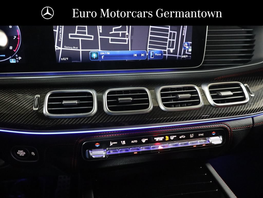 Used 2024 Mercedes-Benz GLE 53 AMG 4MATIC image 28