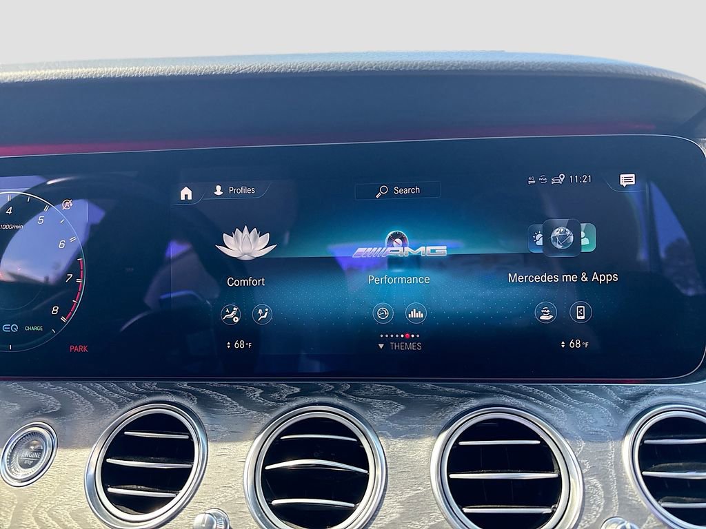 Used 2021 Mercedes-Benz E 53 AMG 4MATIC Sedan image 31