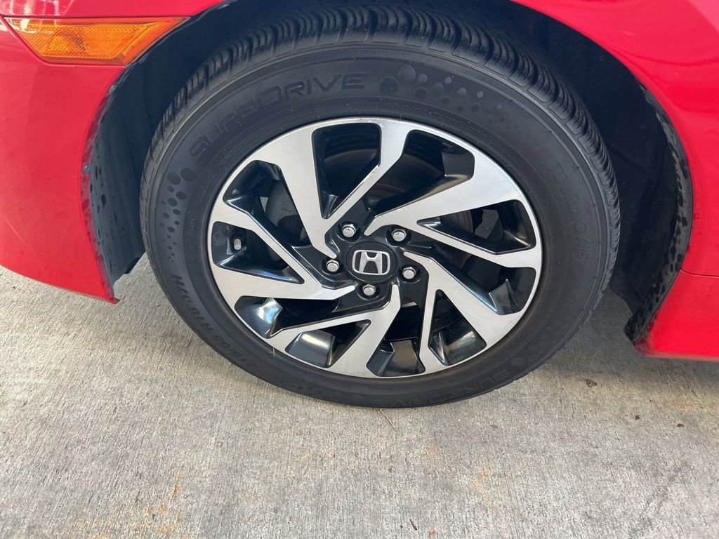 Used 2018 Honda Civic LX image 13