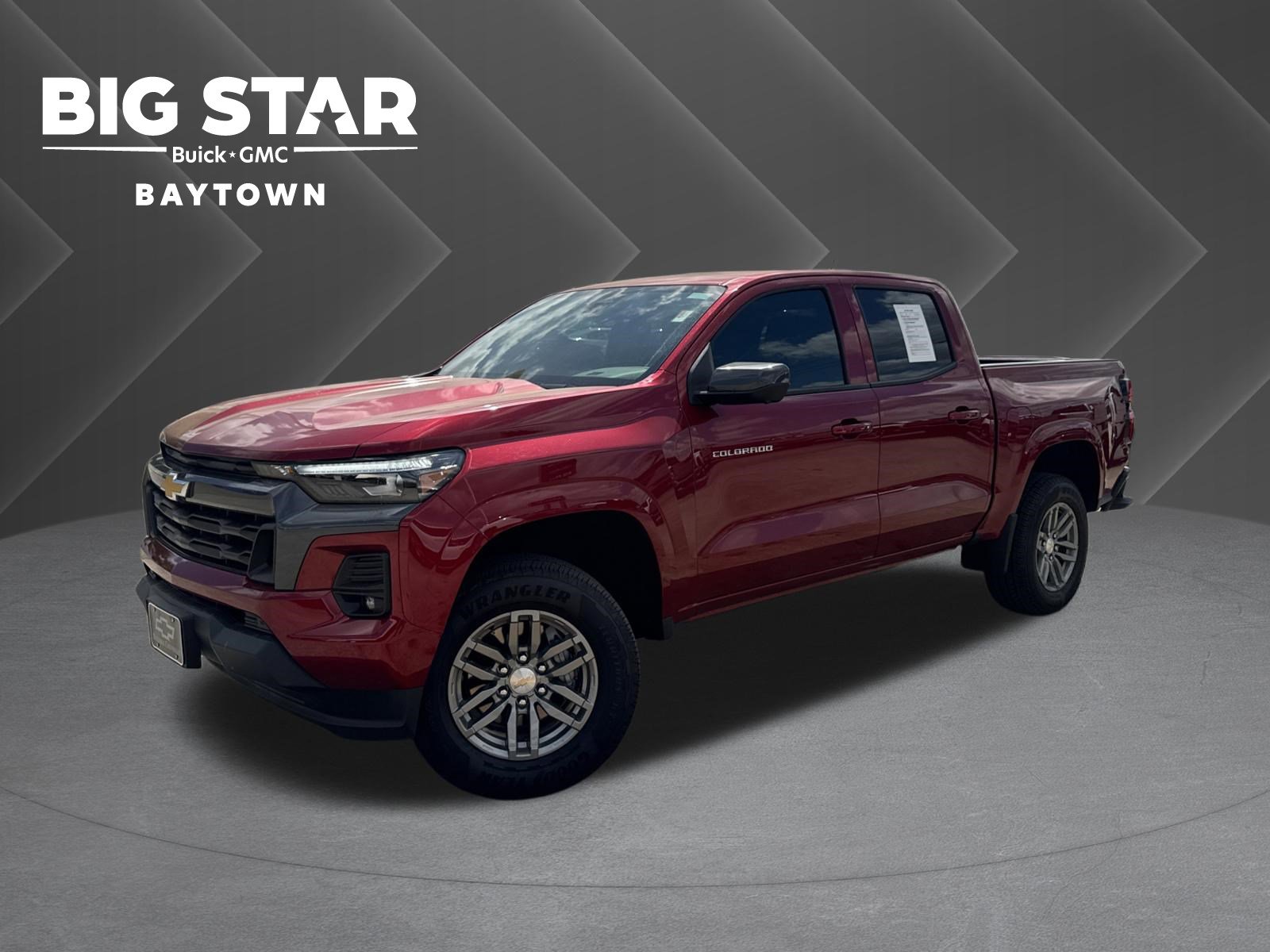 Used 2025 Chevrolet Colorado LT w/ LT Convenience Package