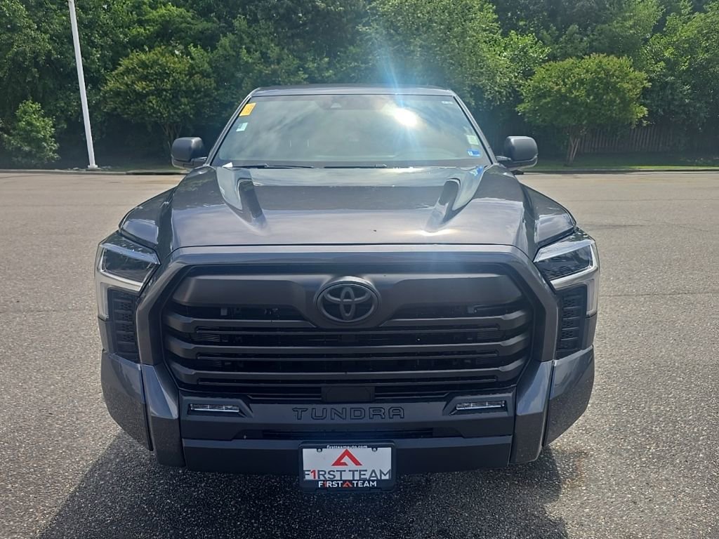 Used 2026 Toyota Tundra SR5 AWD/4WD image 2