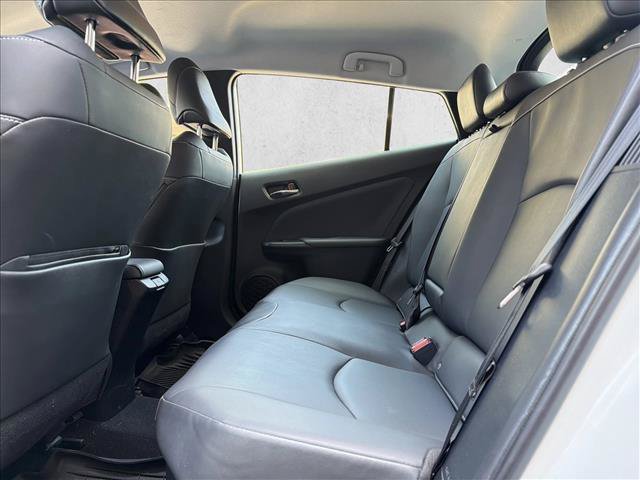 Used 2021 Toyota Prius Prime Limited FWD image 21