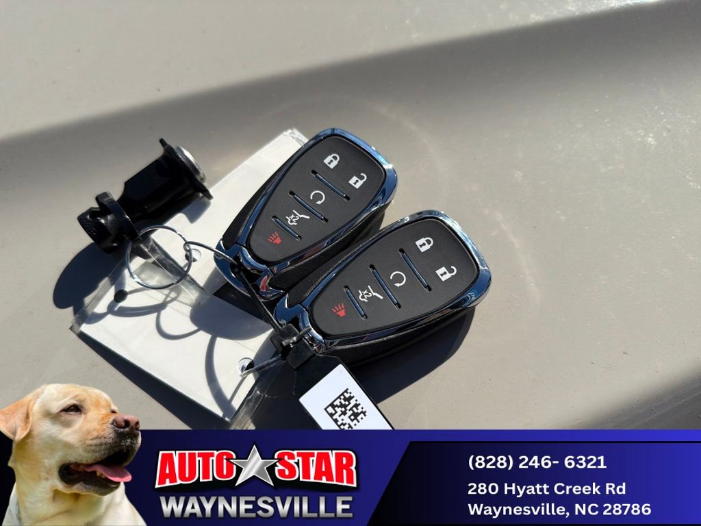 New 2026 Chevrolet TrailBlazer ACTIV w/ Convenience Package AWD/4WD image 27