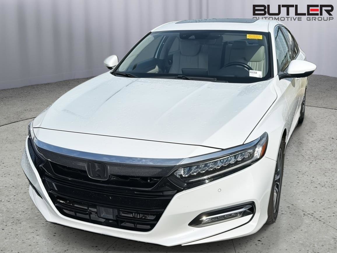 Used 2018 Honda Accord Touring image 3