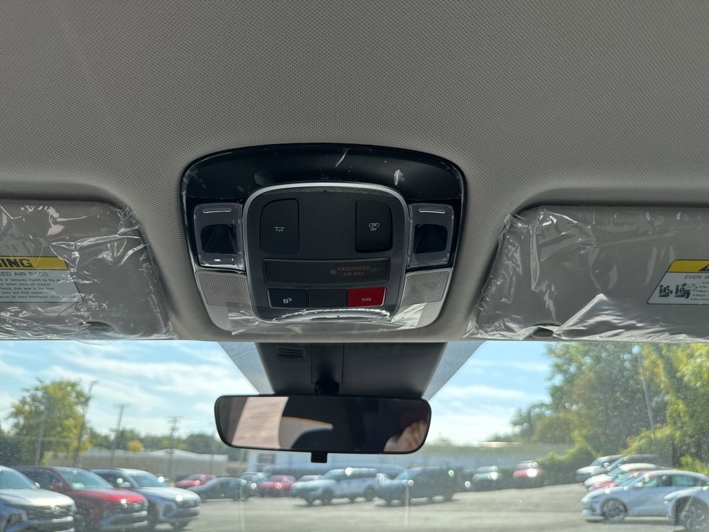 New 2026 Hyundai Tucson SEL image 19