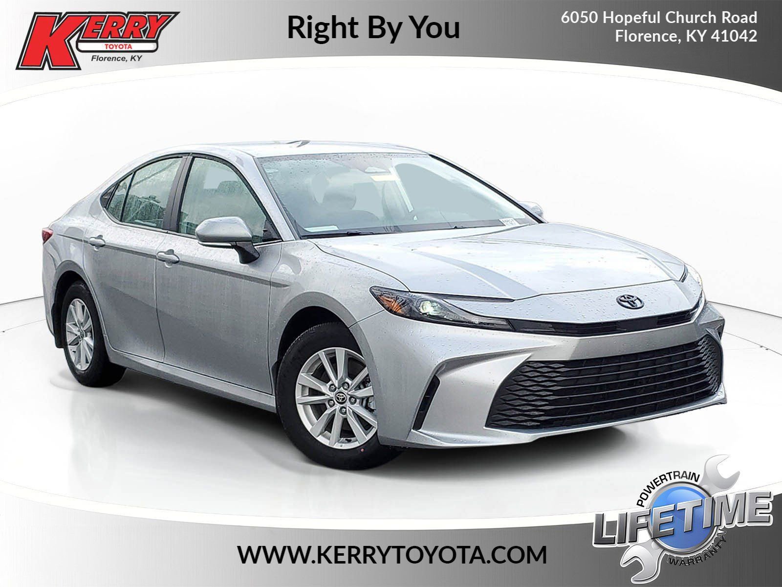 Used 2026 Toyota Camry LE