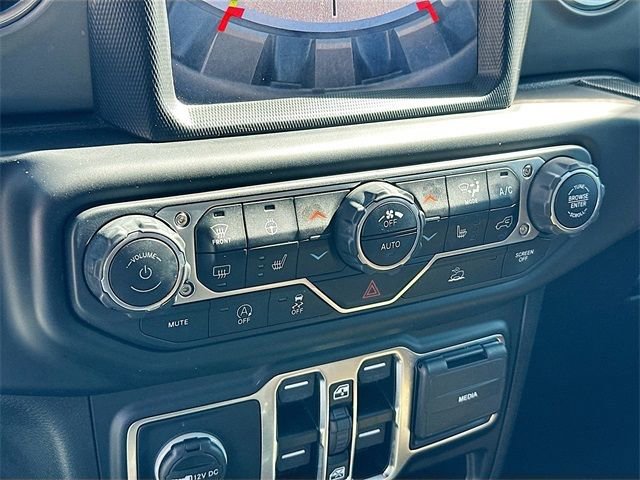 Used 2021 Jeep Wrangler Unlimited Rubicon image 15