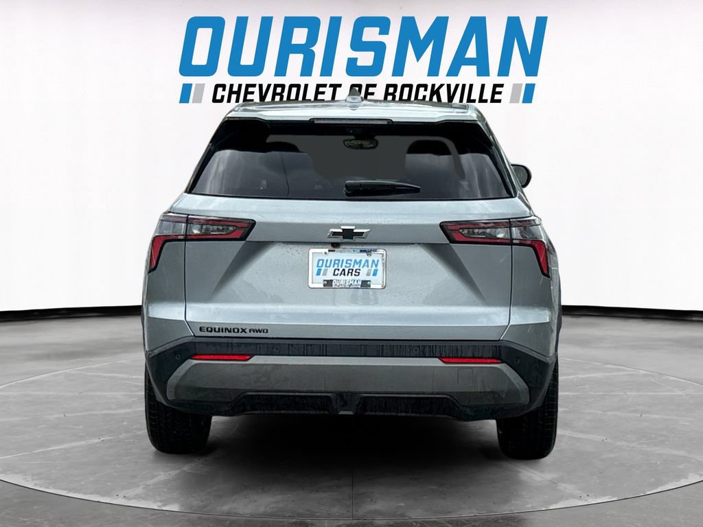 New 2027 Chevrolet Equinox LT w/ Safety and Technology Package AWD/4WD image 5