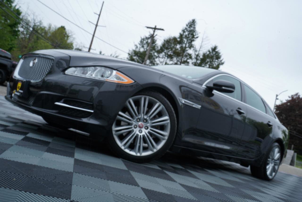 Used 2015 Jaguar XJ L Portfolio AWD/4WD image 93