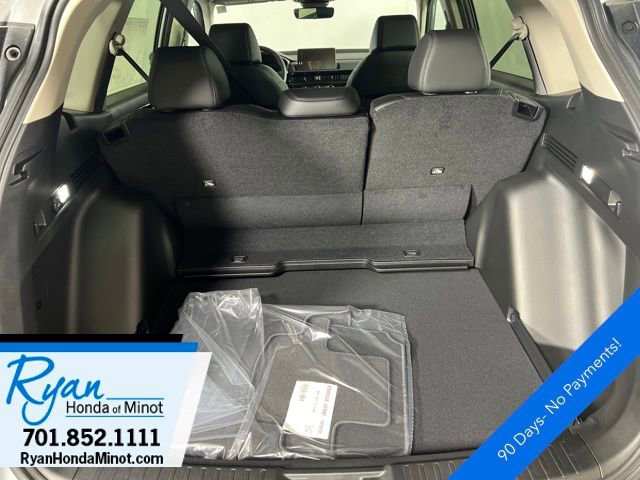 New 2026 Honda CR-V EX-L image 9