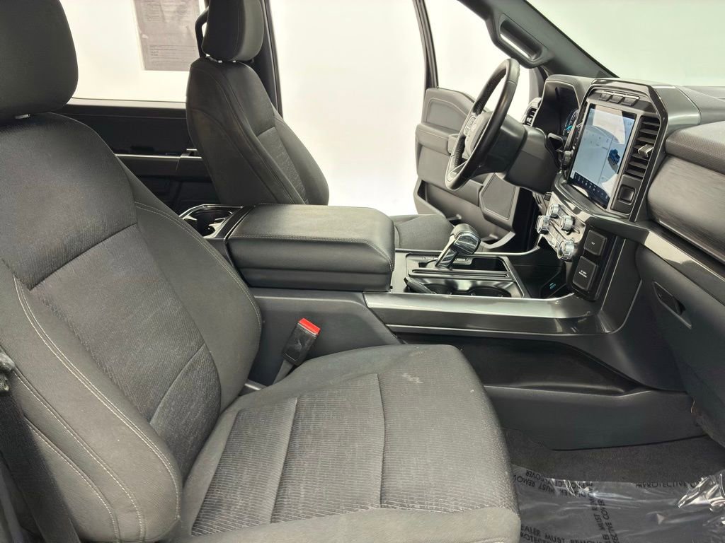 Used 2023 Ford F150 XLT w/ Equipment Group 302A High image 54