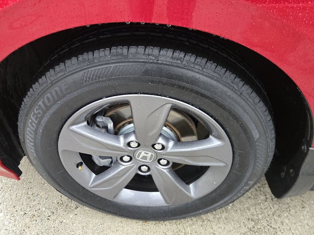 Certified 2024 Honda Odyssey EX image 10