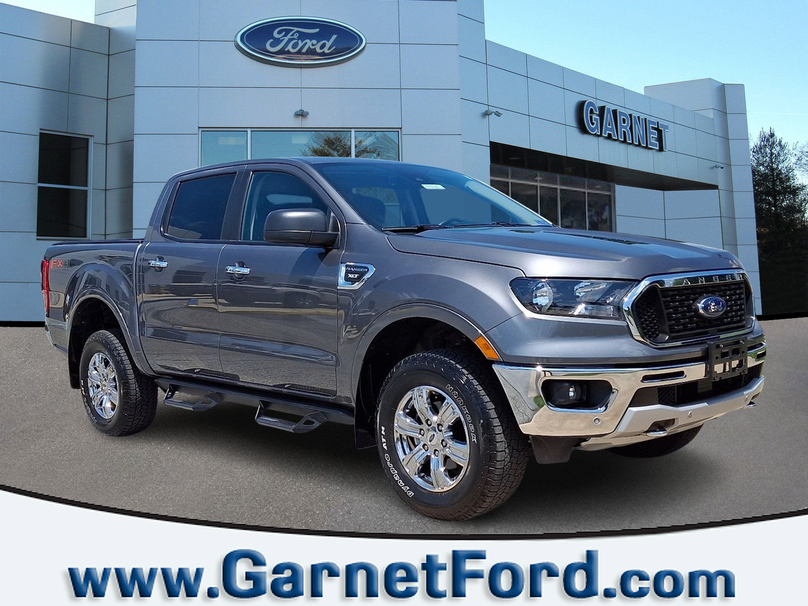 Certified 2022 Ford Ranger XLT w/ Equipment Group 302A High