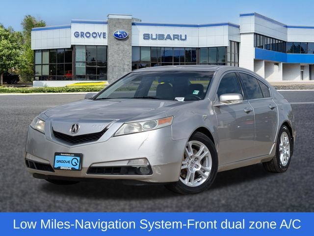 Used 2010 Acura TL w/ Technology Package