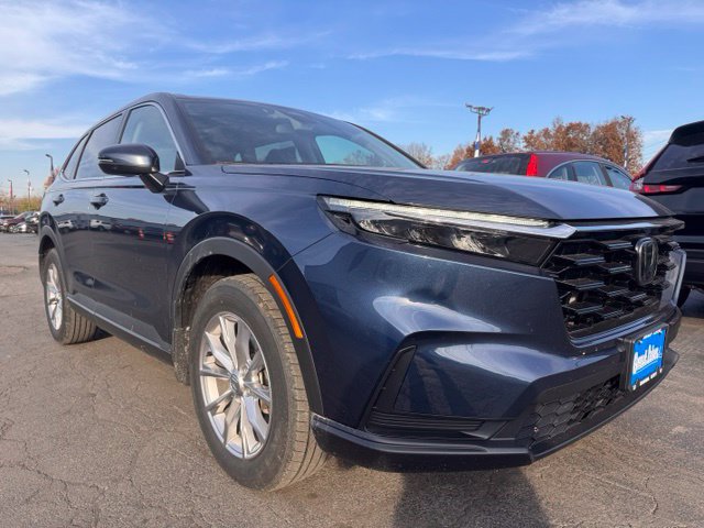 Certified 2024 Honda CR-V EX image 8