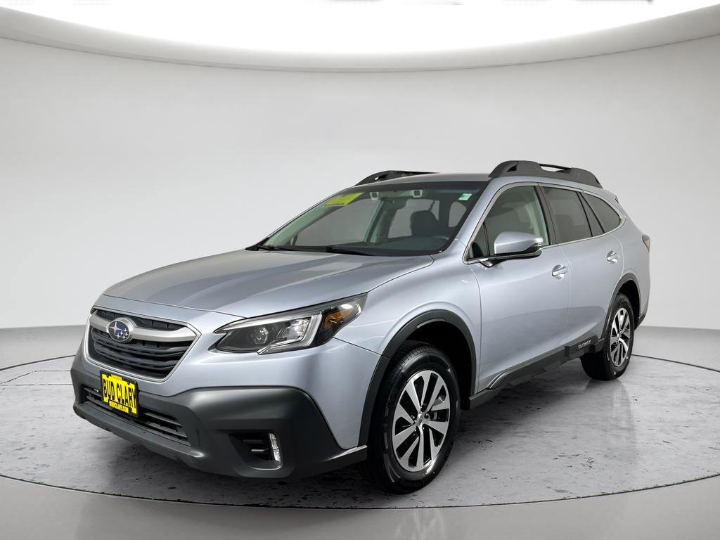 Used 2022 Subaru Outback Premium AWD/4WD image 1