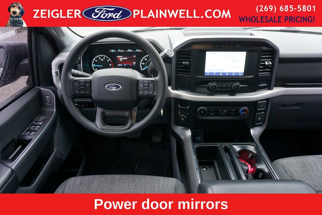 Used 2023 Ford F150 XLT w/ XTR Package image 12
