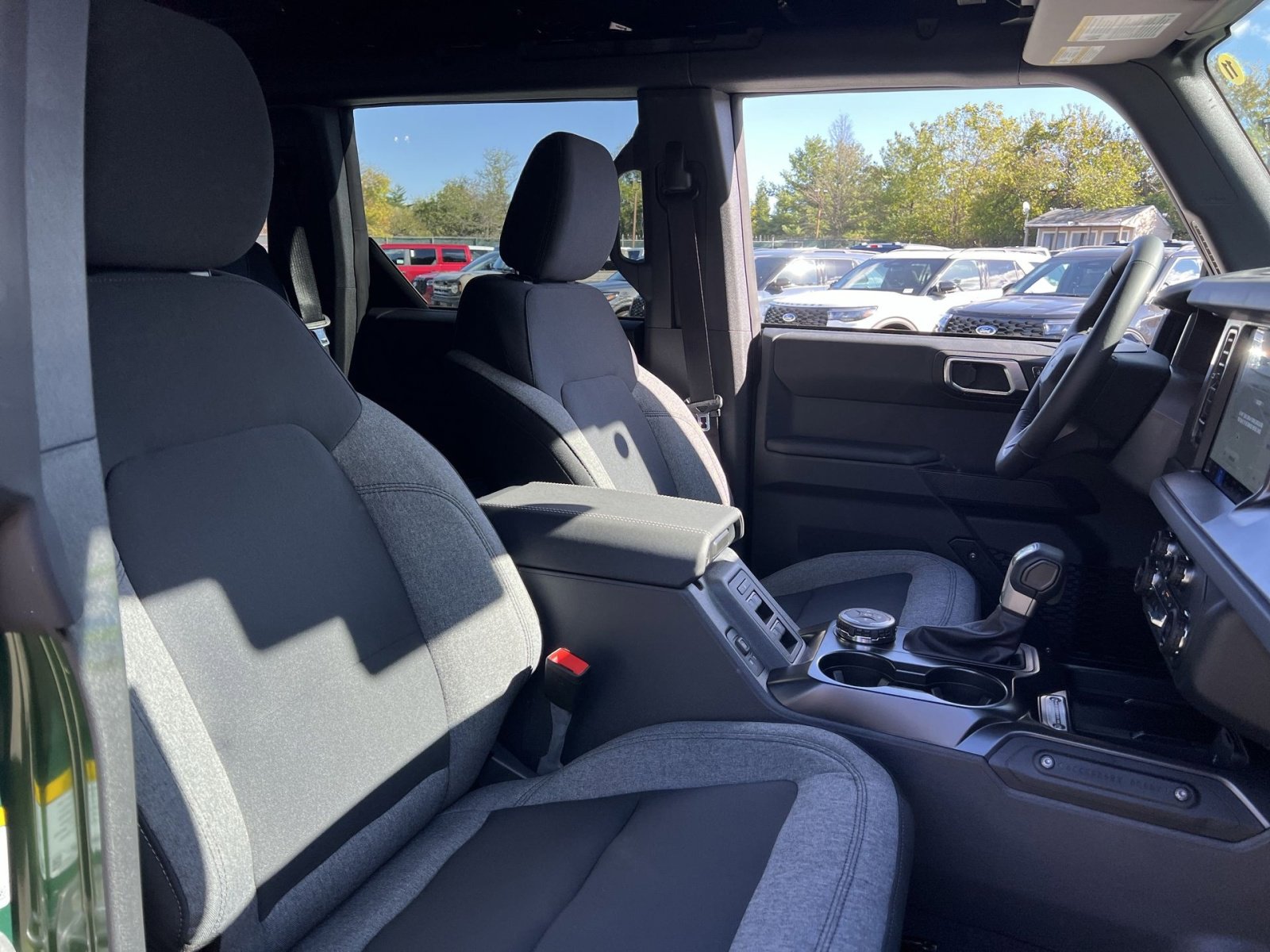 New 2025 Ford Bronco Big Bend image 26