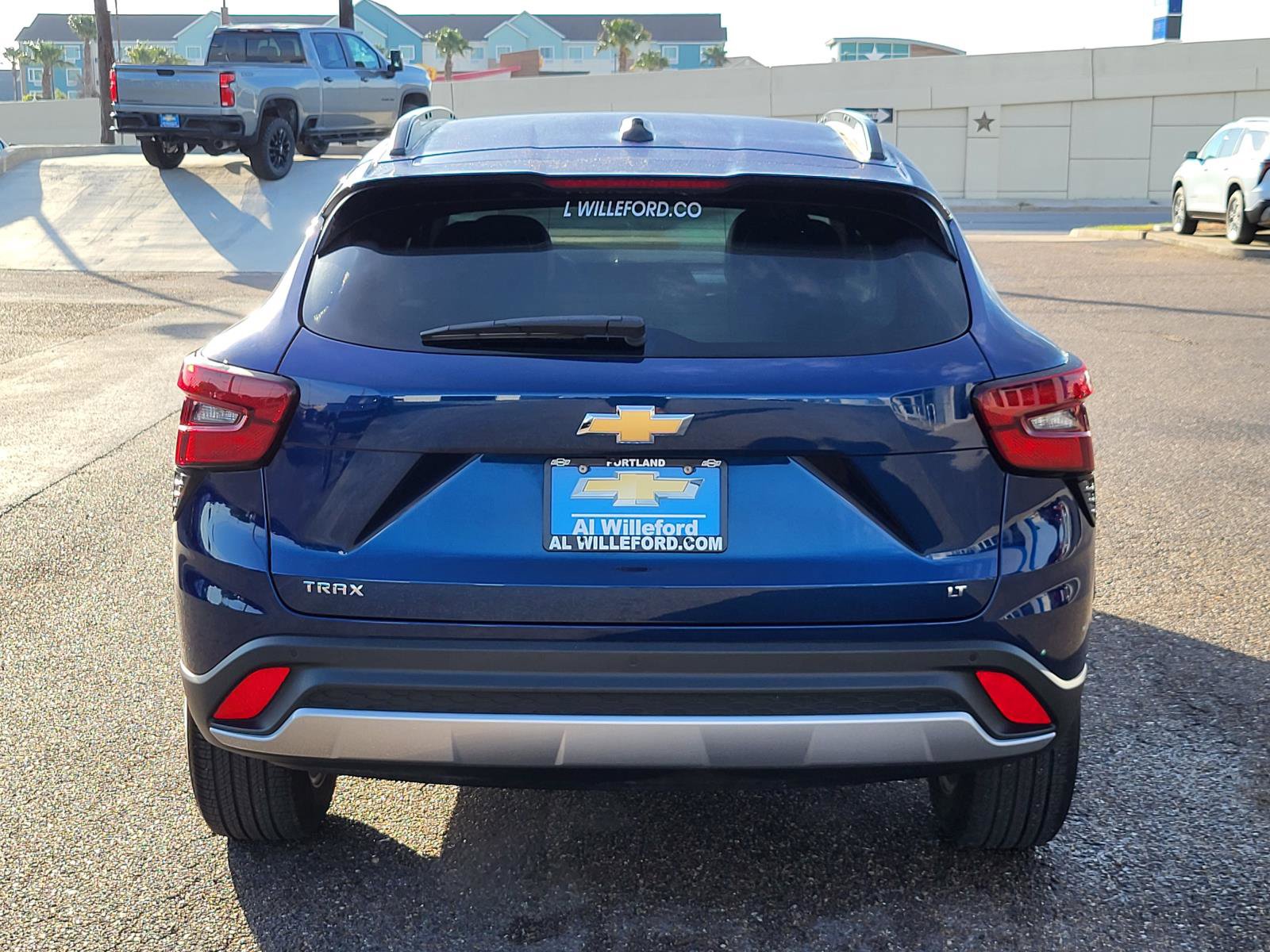 Used 2024 Chevrolet Trax LT w/ Driver Confidence Package image 4