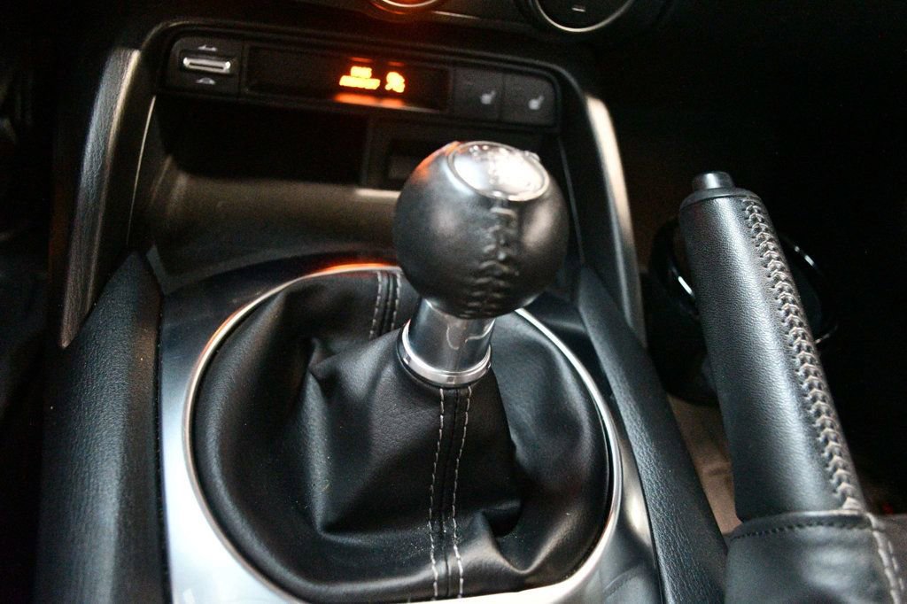 Used 2020 MAZDA MX-5 Miata RF Club w/ Brembo/BBS Recaro Package RWD image 54
