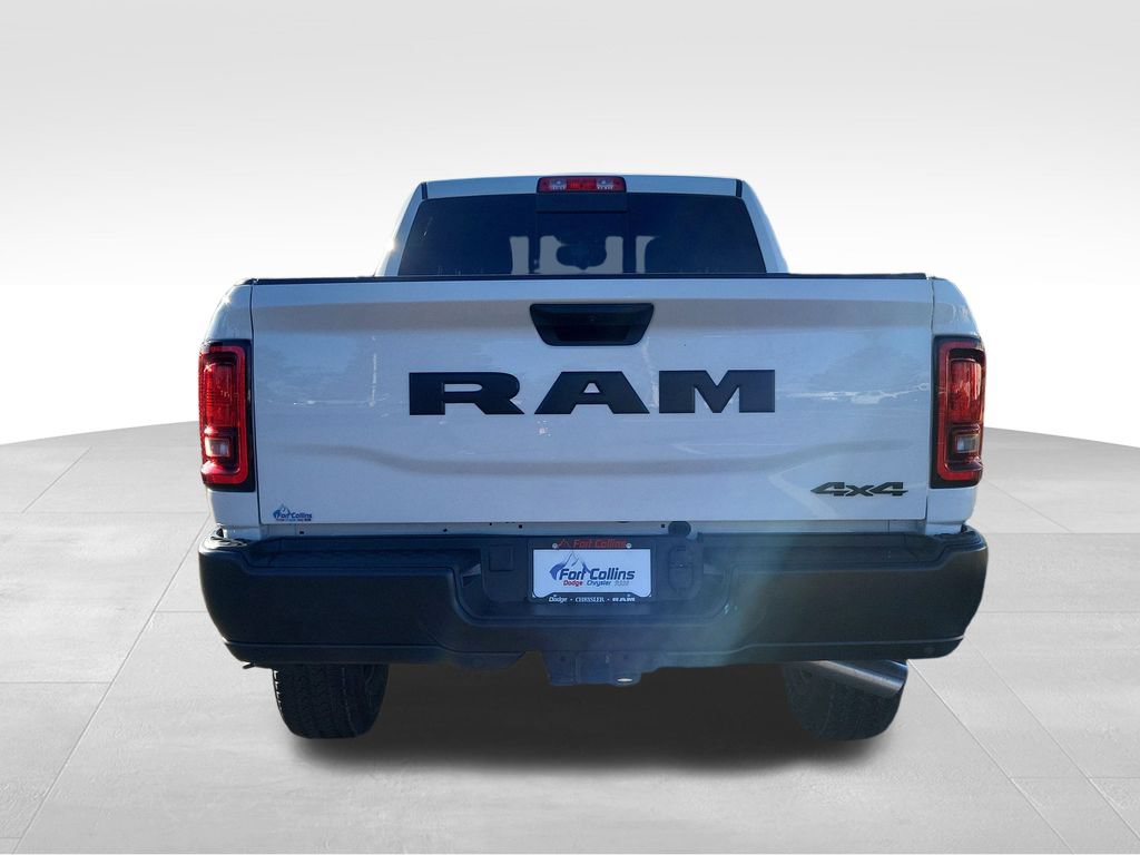 New 2026 RAM 2500 Tradesman AWD/4WD image 6